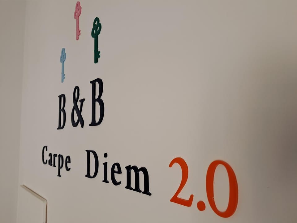 B&B Carpe Diem 2 Bed and Breakfast in Caserta