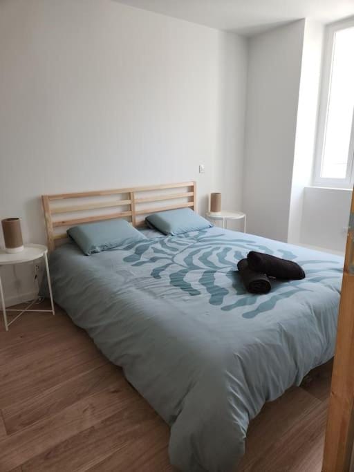 Le Maillot IV Apartment in Occitanie