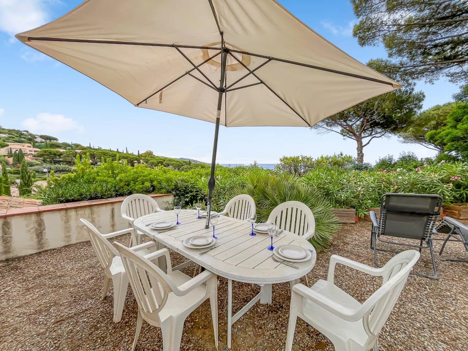 Oasis Familiale près des Plages House in Sainte-Maxime