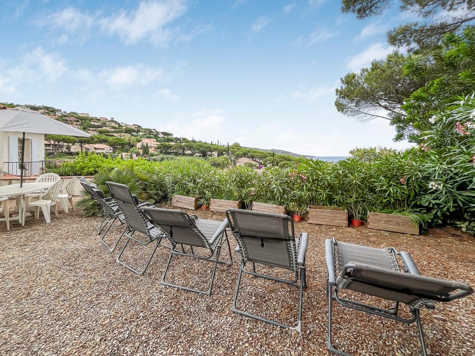 Oasis Familiale près des Plages House in Sainte-Maxime