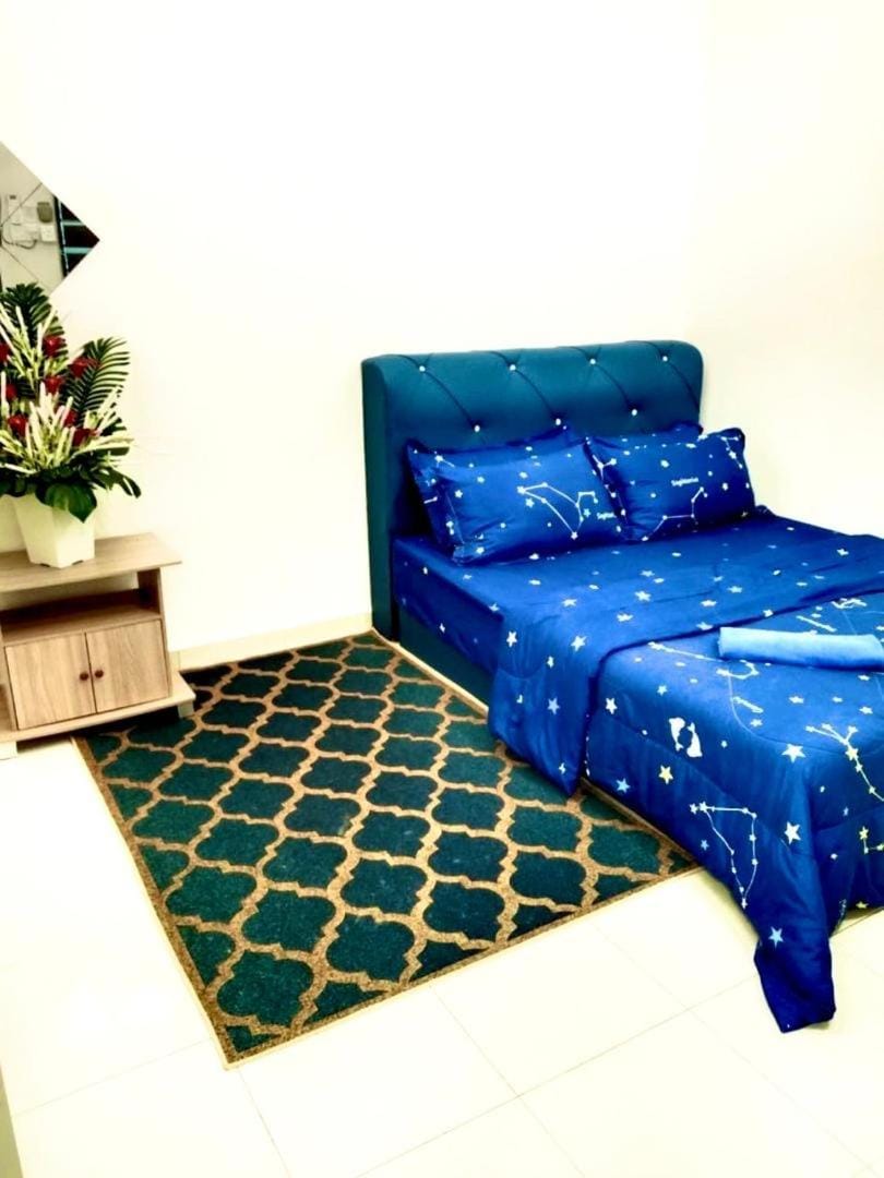 Homestay Arora Teluk Intan House in Perak Tengah District