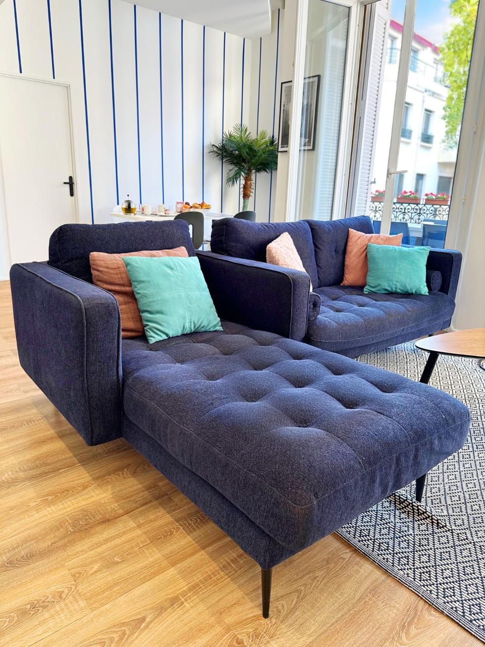 Communal lounge/ TV room, Seating area