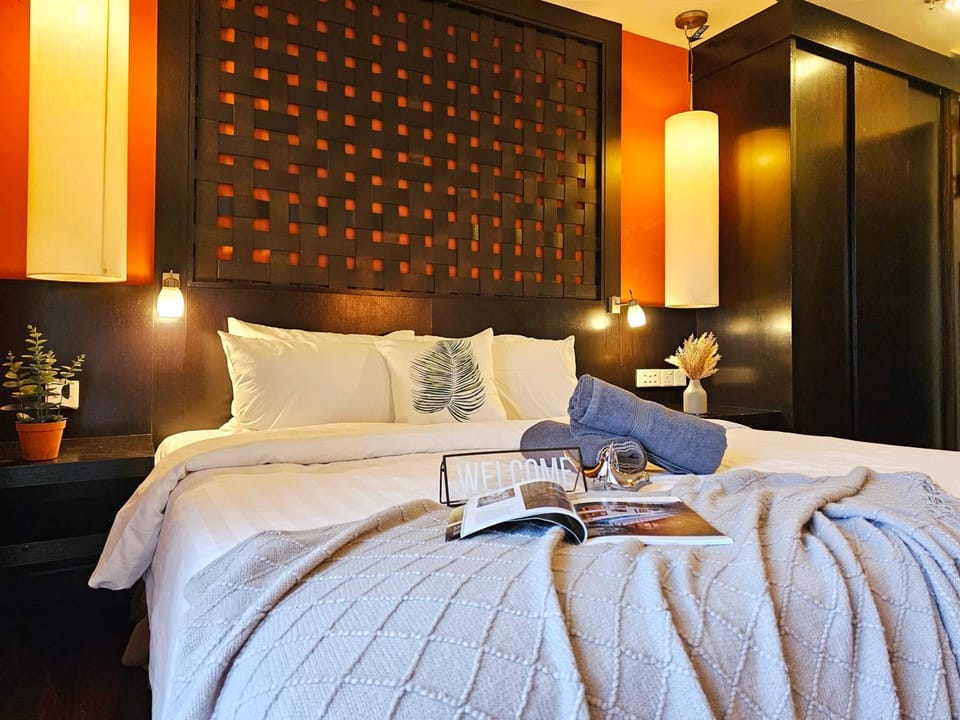 Sunway Resort Suite #29 1- 6paxs Sunway Lagoon Pyramid Apartment in Subang Jaya