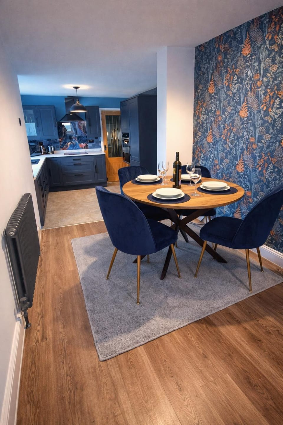 Cambois beach Maisonette with sea view! Apartment in England