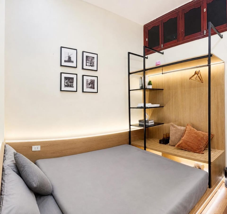 Toda House - 4BRs Apt in Old Quarter & Hoan Kiem House in Hanoi