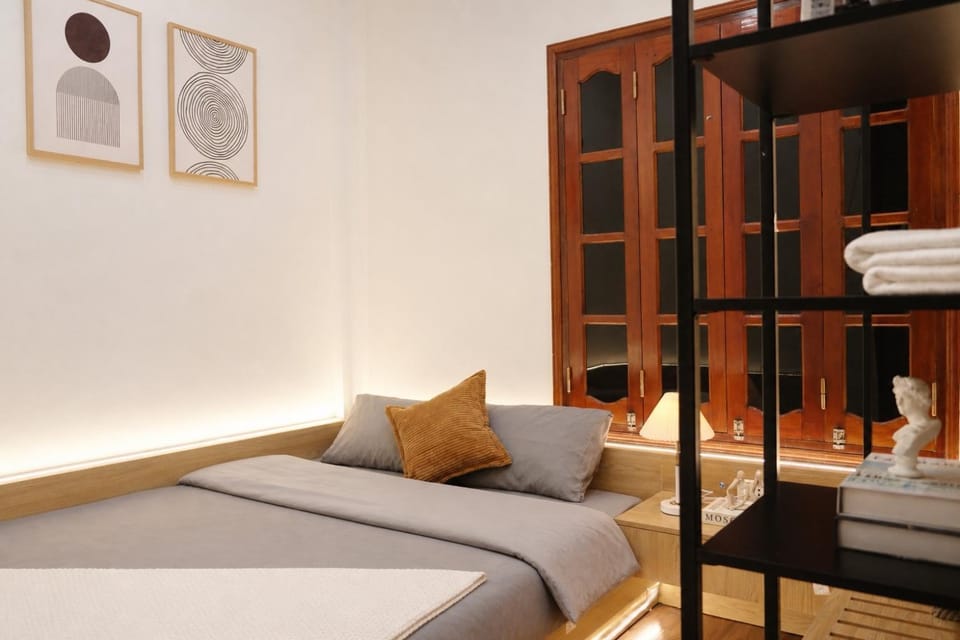 Toda House - 4BRs Apt in Old Quarter & Hoan Kiem House in Hanoi