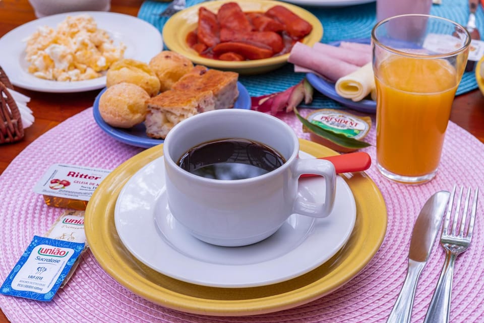 Breakfast
