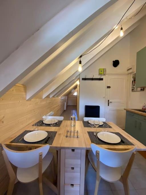 Studio pieds des pistes - Cosy & Confort Apartment in Catalonia