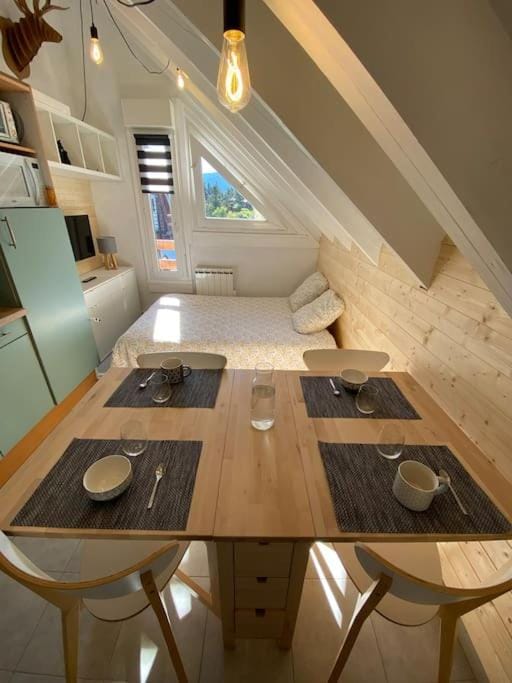 Studio pieds des pistes - Cosy & Confort Apartment in Catalonia