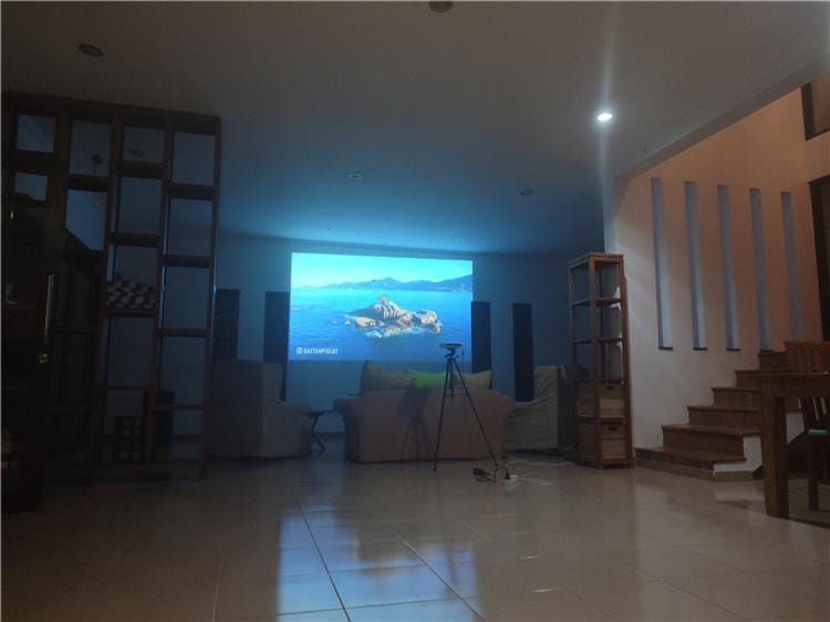 Seva Hotel Apartment in Karangasem Regency