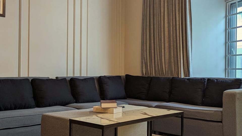 Luxury Apartments By Solstice Stays, Pentasquare and Goldcrest DHA Lahore Apartment in Lahore