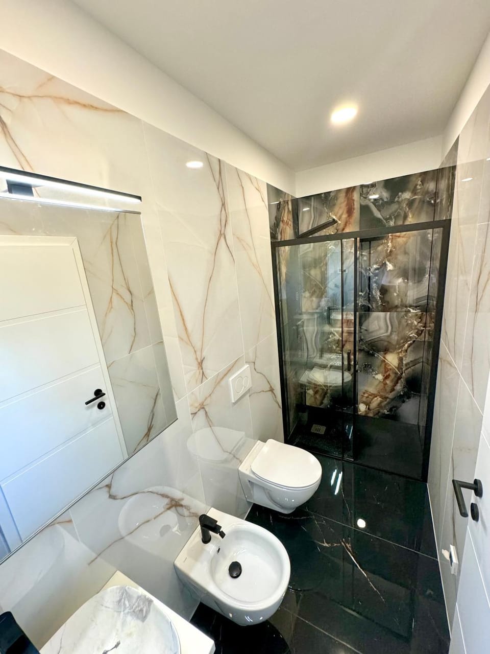 Shower, Toilet, Bathroom, bidet