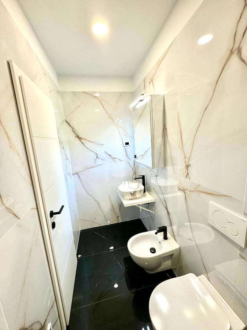 Shower, Toilet, Bathroom, bidet