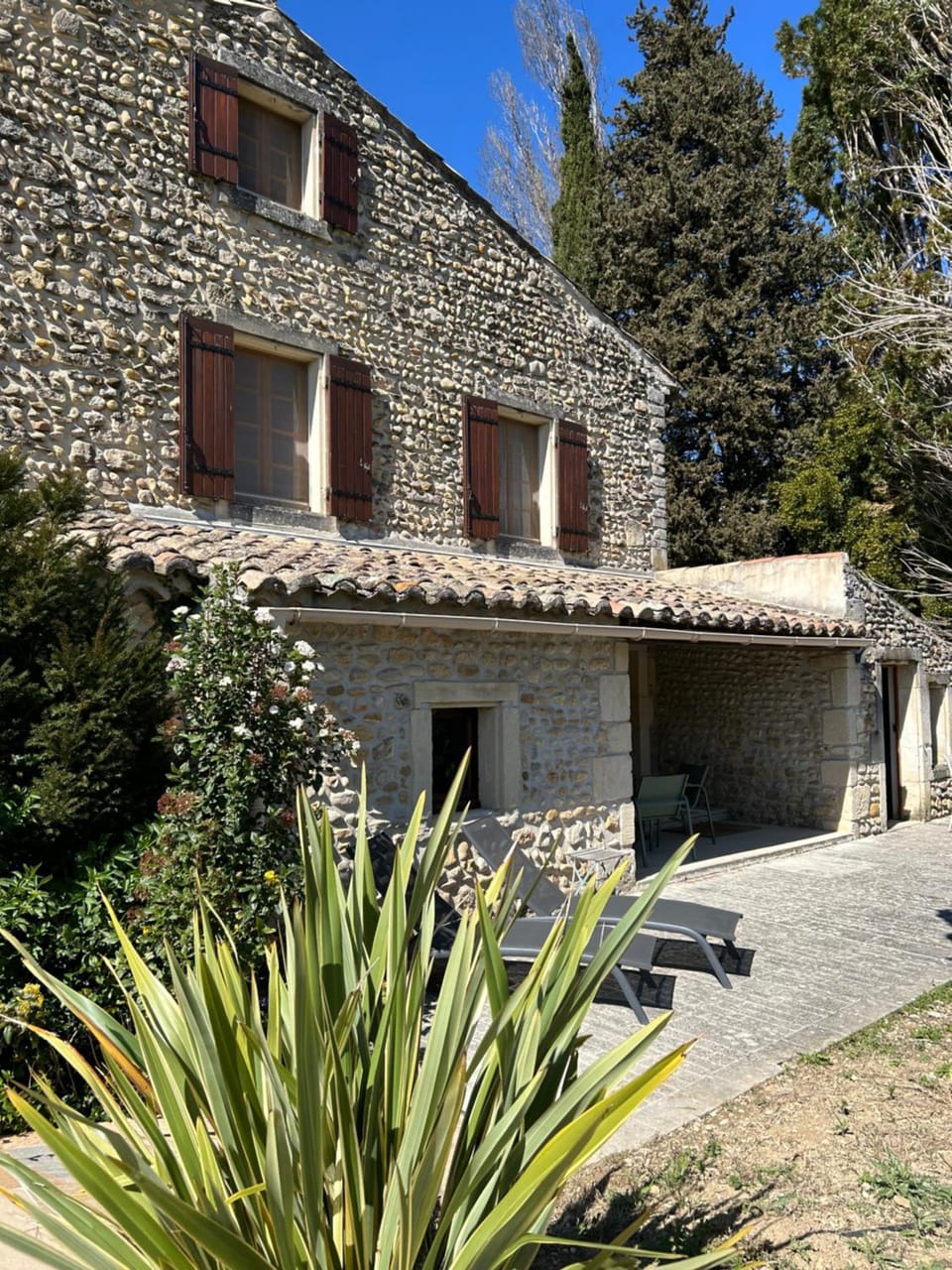 Gites L INSTANT PRESENT CHEZ LO House in Provence-Alpes-Côte d'Azur