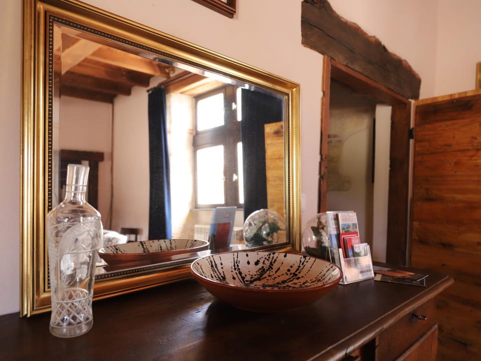 Chambres d'hôtes dans un château au coeur de la Toscane Occitane Albi-Cordes-Rabastens Bed and Breakfast in Occitanie