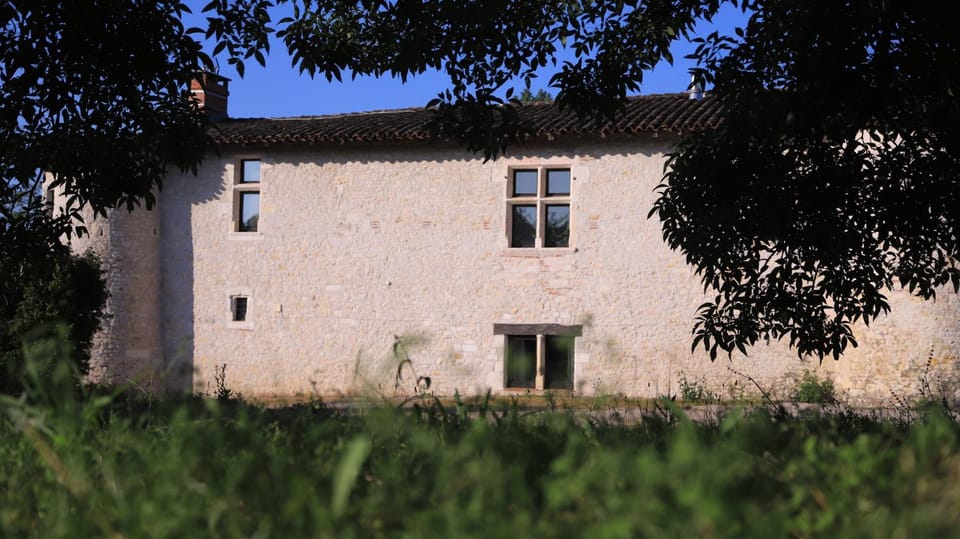 Chambres d'hôtes dans un château au coeur de la Toscane Occitane Albi-Cordes-Rabastens Bed and Breakfast in Occitanie