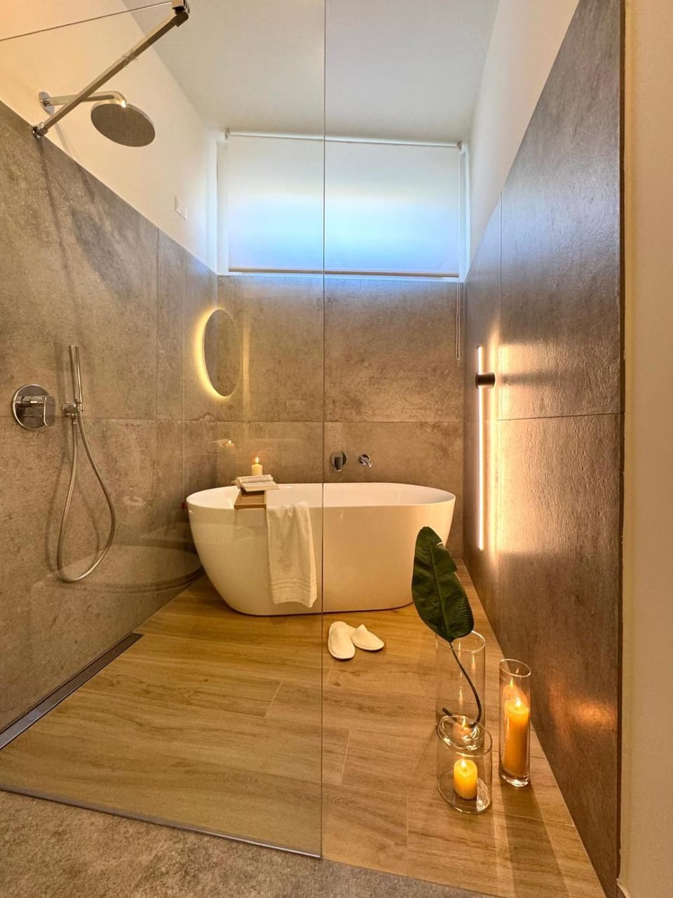 Shower, Bath