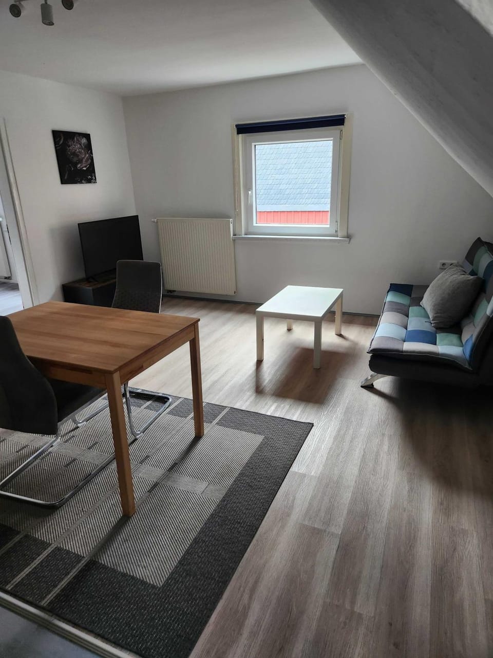TV and multimedia, Living room, Seating area