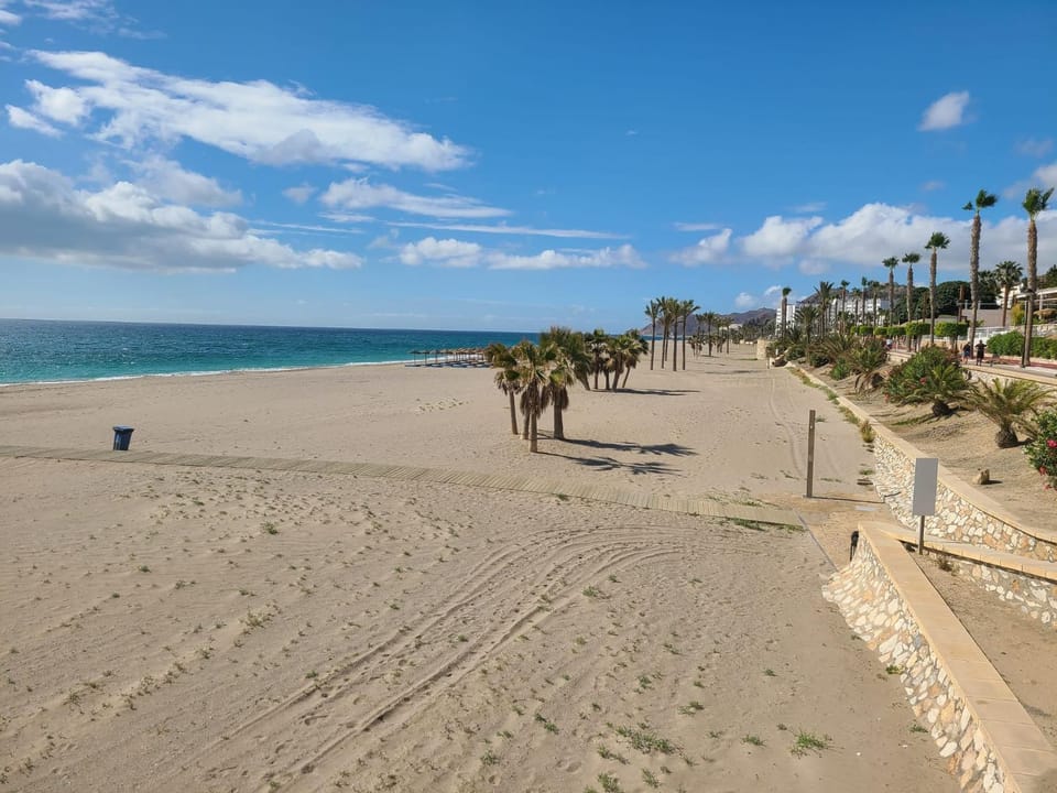 Nearby landmark, Natural landscape, Beach