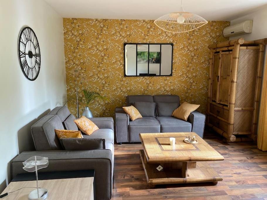 L'Oasis Apartment in Réunion