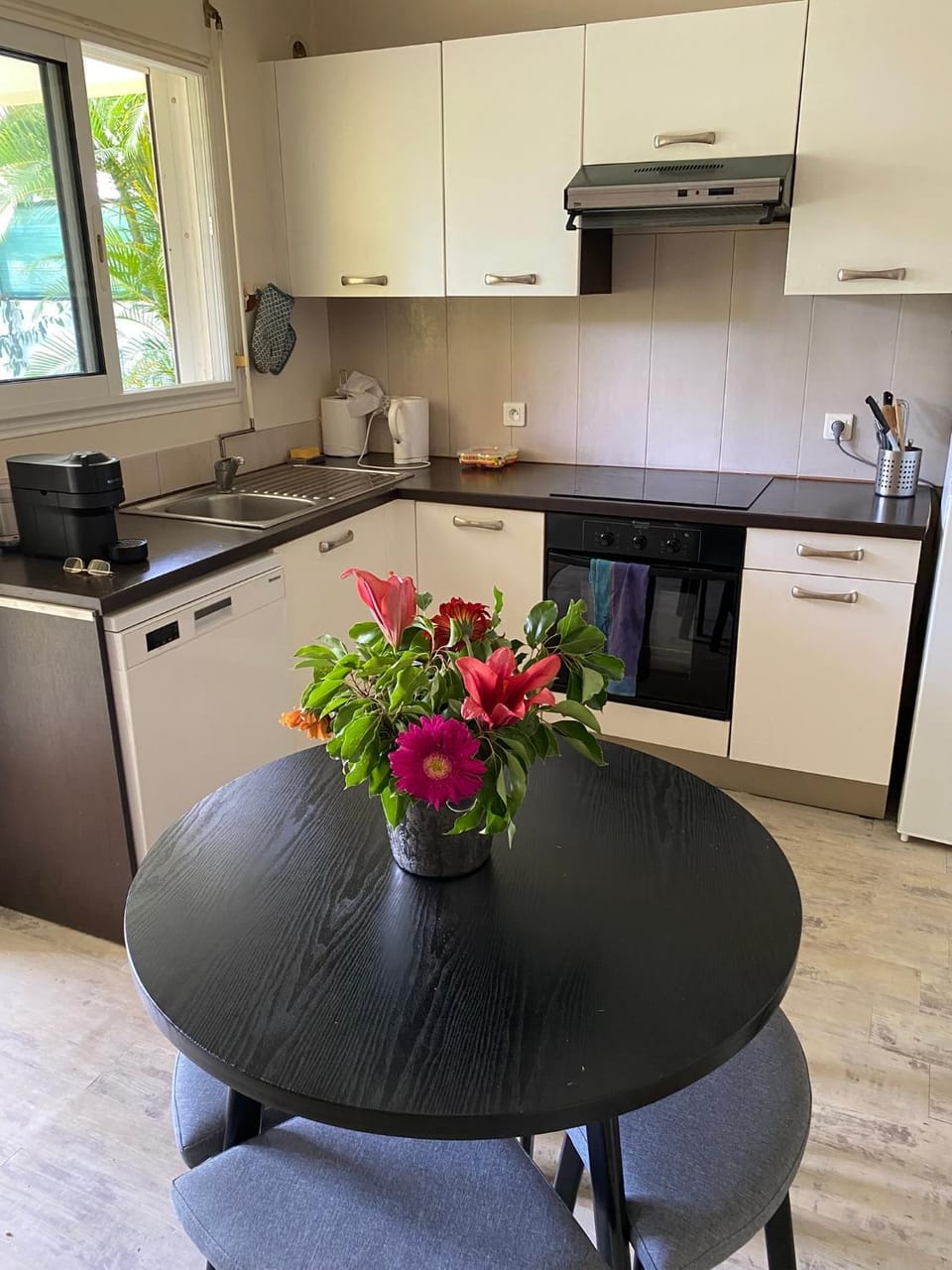 L'Oasis Apartment in Réunion