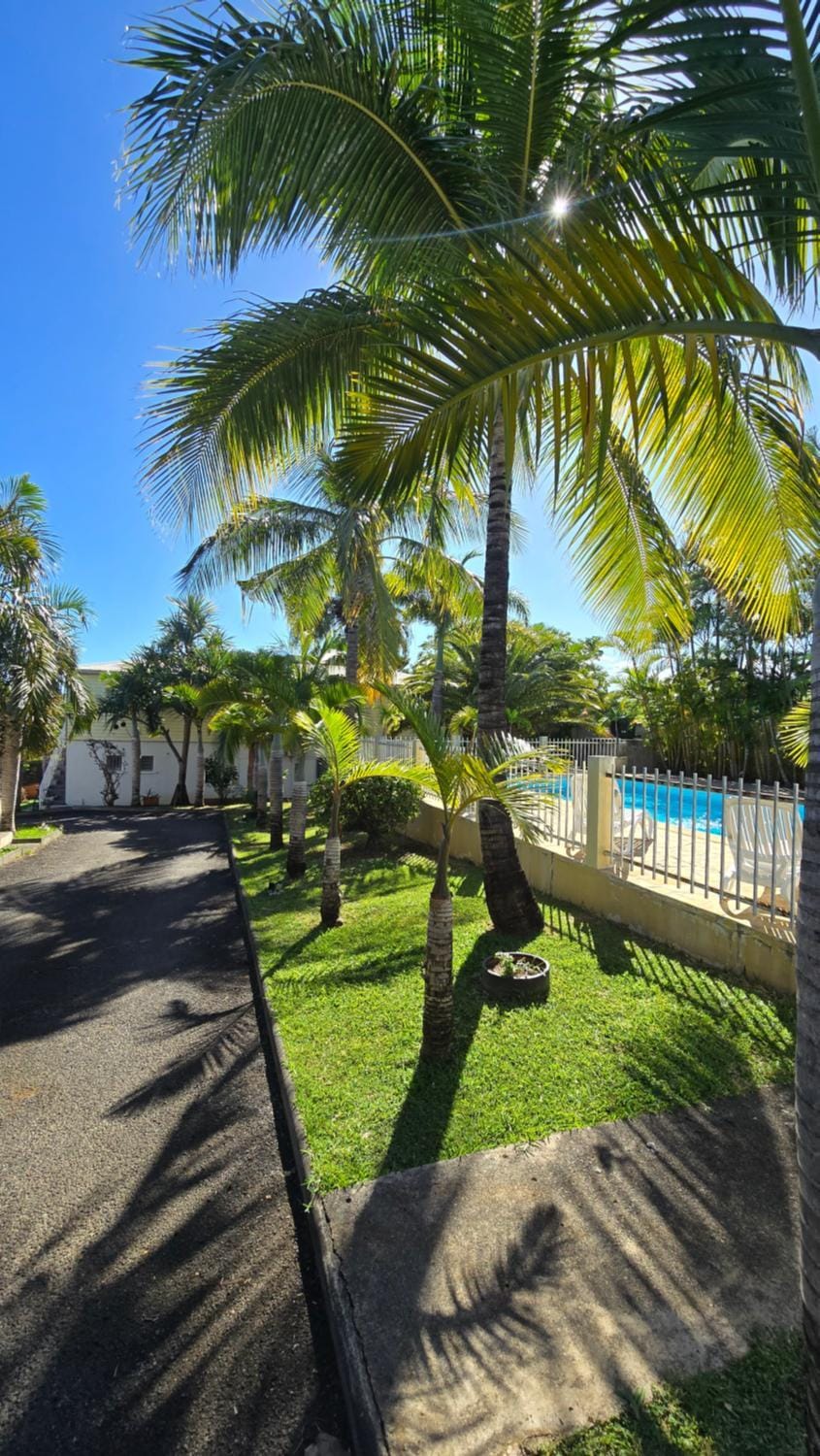 L'Oasis Apartment in Réunion