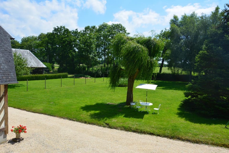 Garden, Other, Garden view, furniture