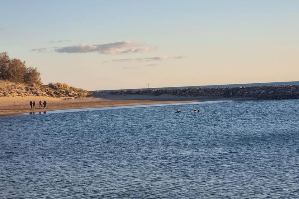 résidence privée à Sète, Corniche Apartment in Occitanie