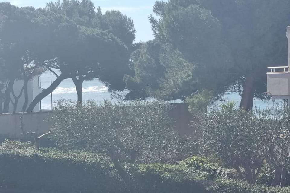 résidence privée à Sète, Corniche Apartment in Occitanie