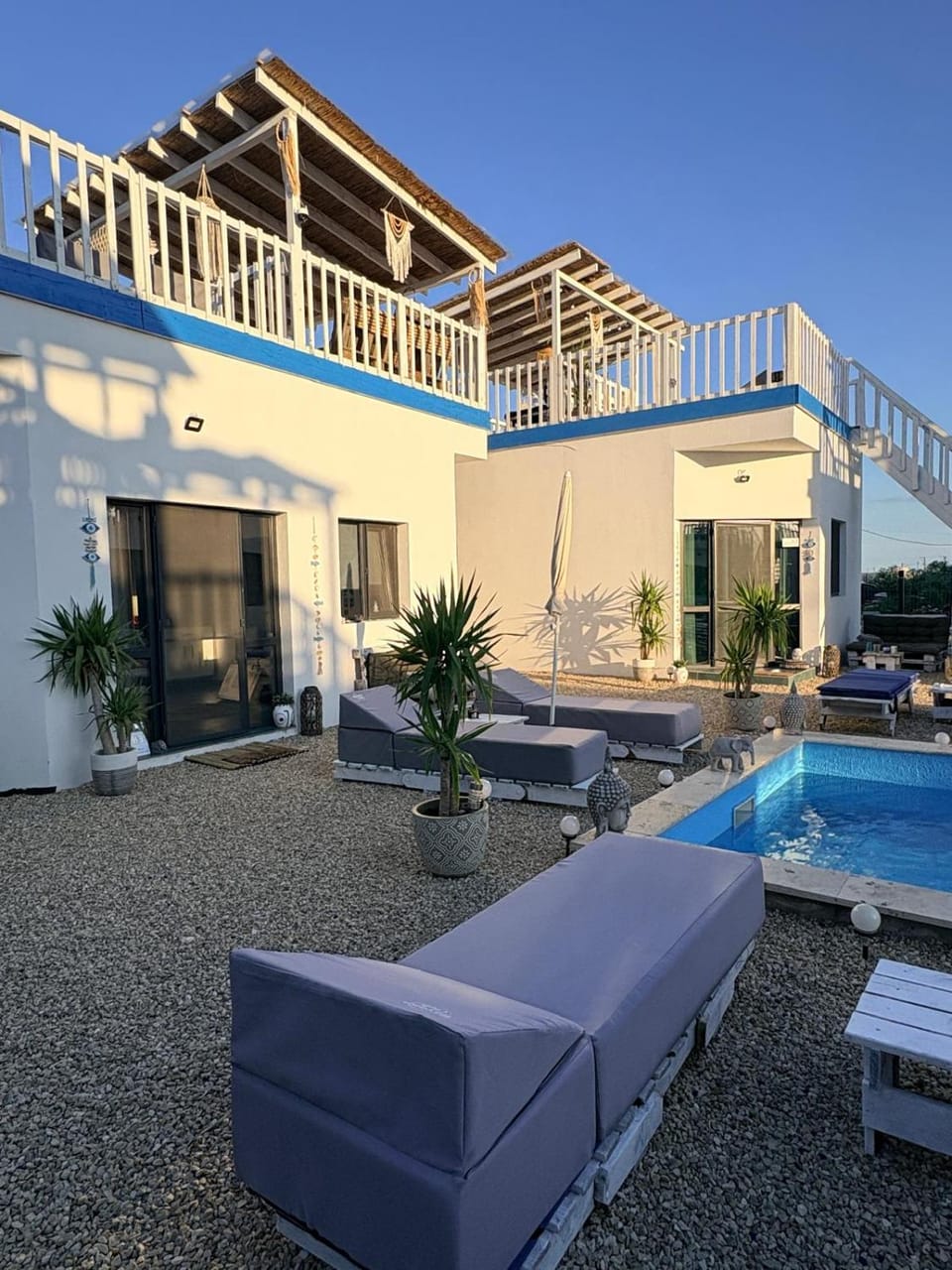 White Bungalows Costinesti Campground/ 
RV Resort in Constanța County