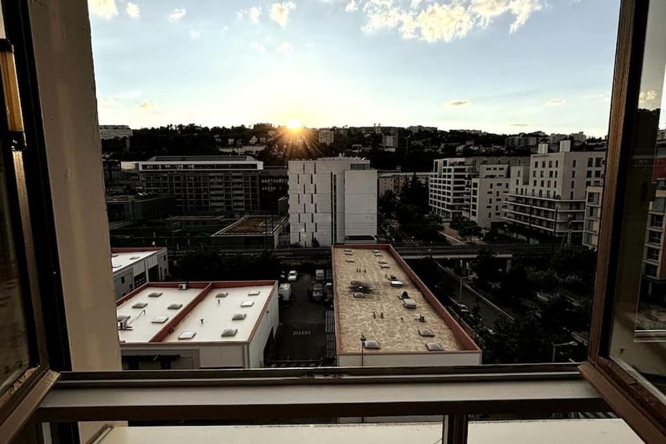 Cœur de Confluence Apartment in Lyon