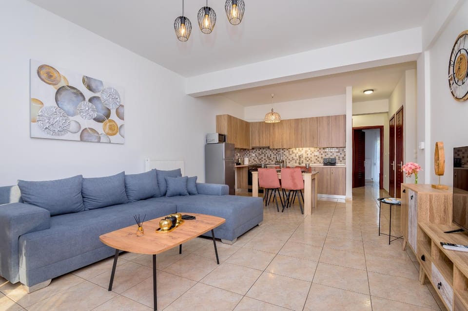 Eirini's Cozy Apartment Apartment in Alexandroupoli