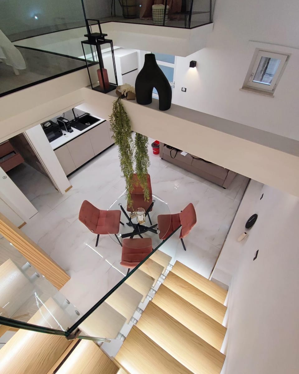 Greta's home Apartment in Gaeta