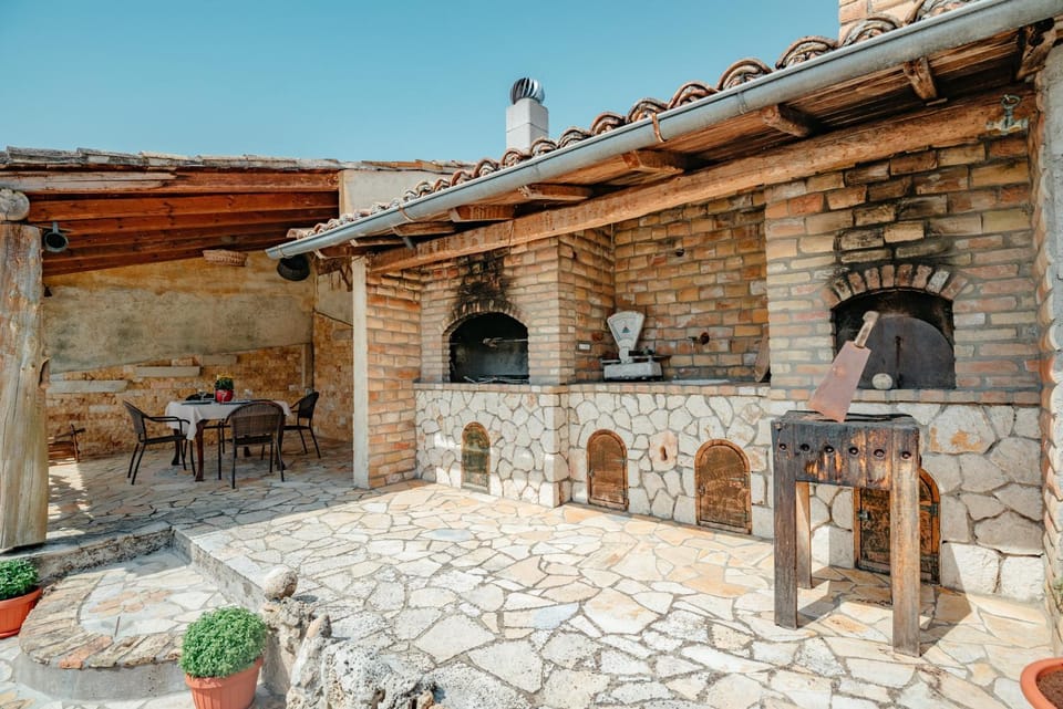 Chrysanthi's house Apartment in Corfu, Greece