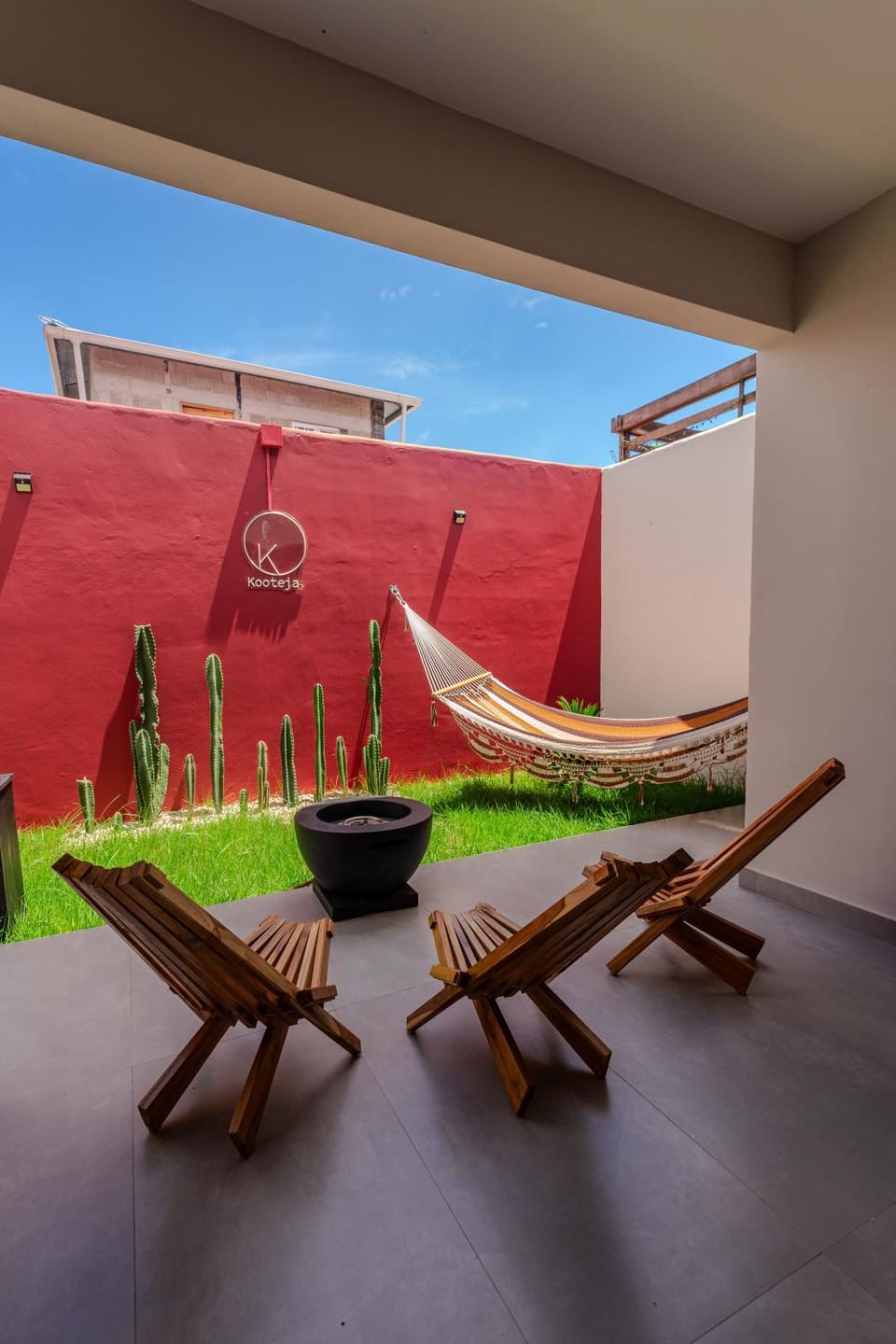 Patio