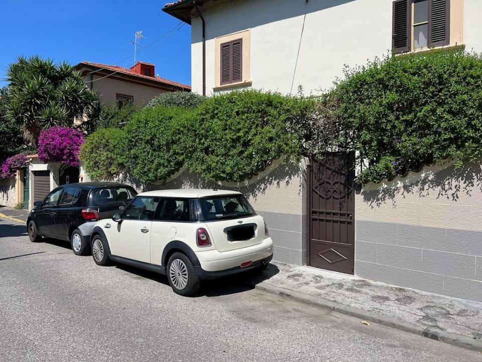 Casa Sandra Appartamento a 100 mt dal mare Apartment in Livorno