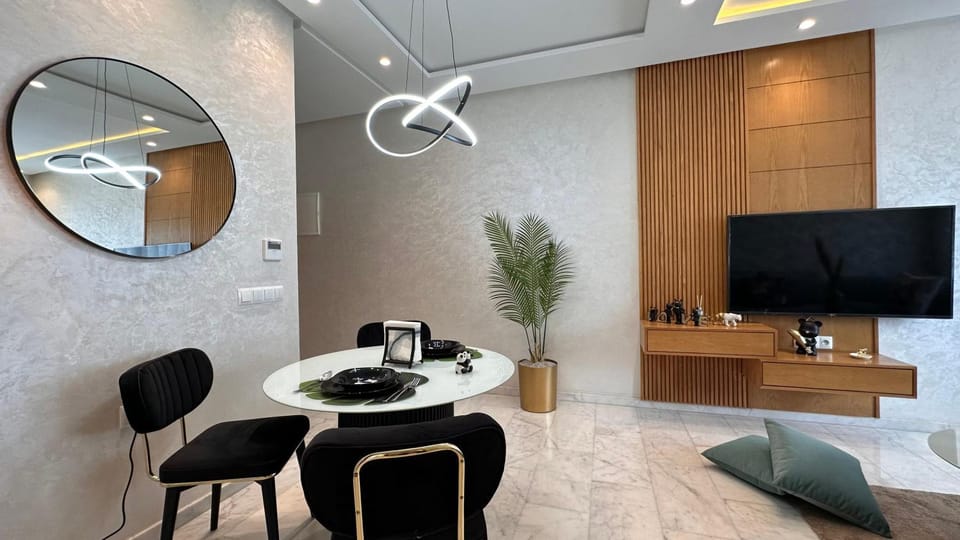 Chic Family Place - by AppartAli Apartment in Casablanca
