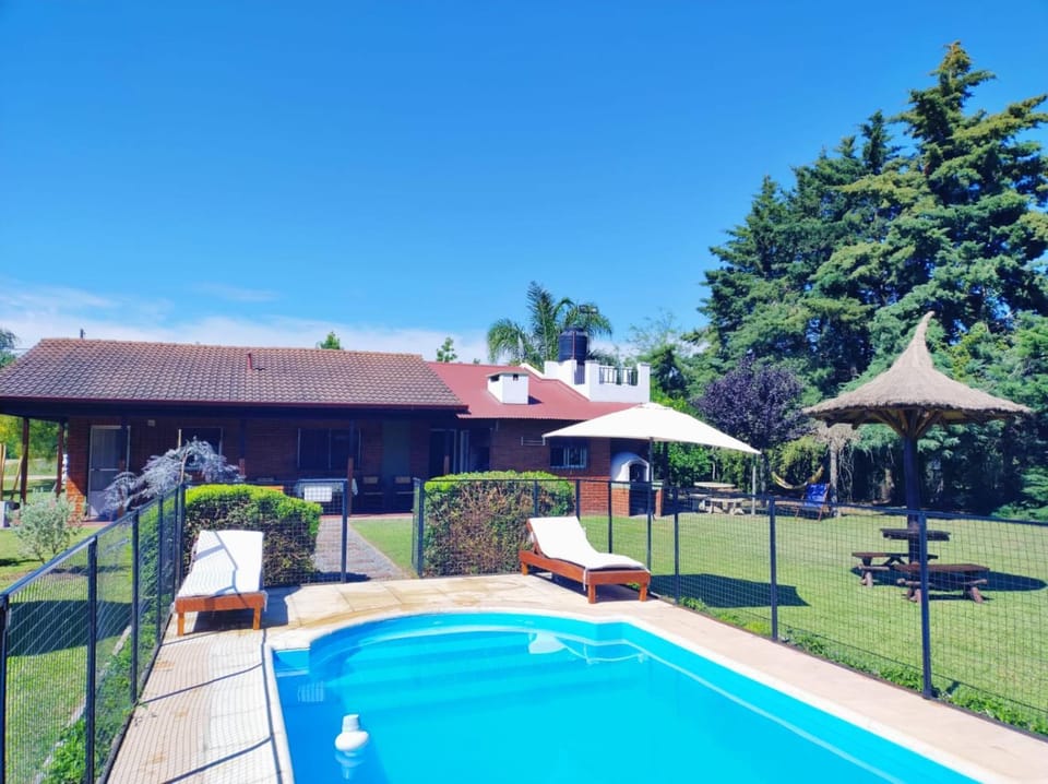 Las palmeras House in Santa Fe Province, Argentina