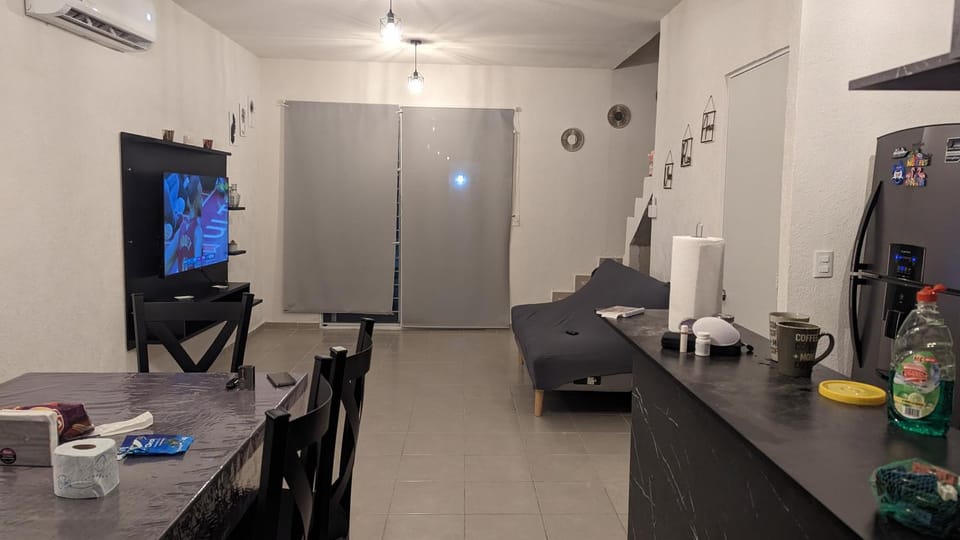 TV and multimedia, air conditioner