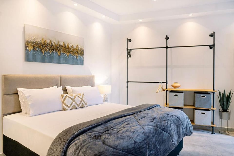 Icarus & Hermes Luxury Apartments Apartment in Gouvia