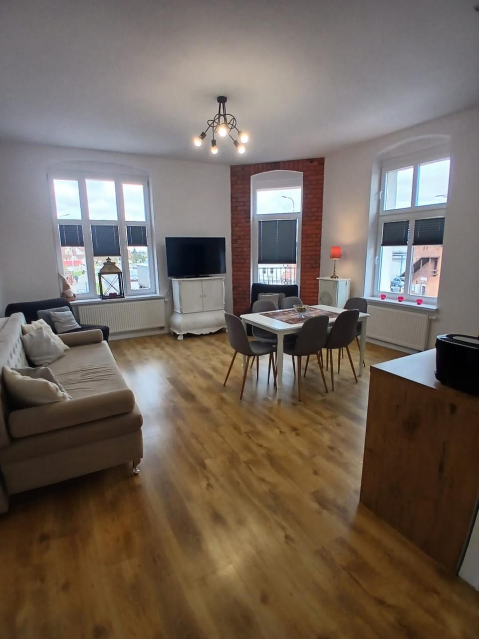 Apartamenty Zakonne "Apartament Wielkiego Mistrza" Apartment in Pomeranian Voivodeship