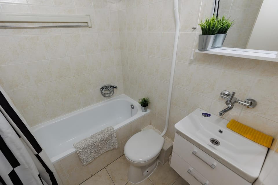 Shower, Bathroom, Bath