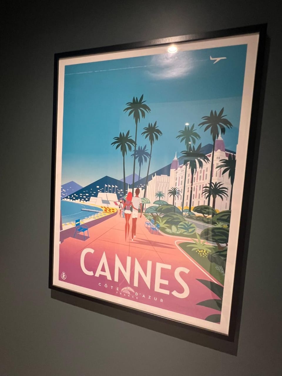 CANNES - STUDIO near the sea and shops Apartment in Cannes