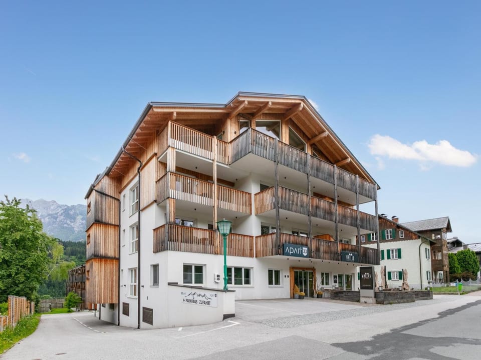 Property building, Summer