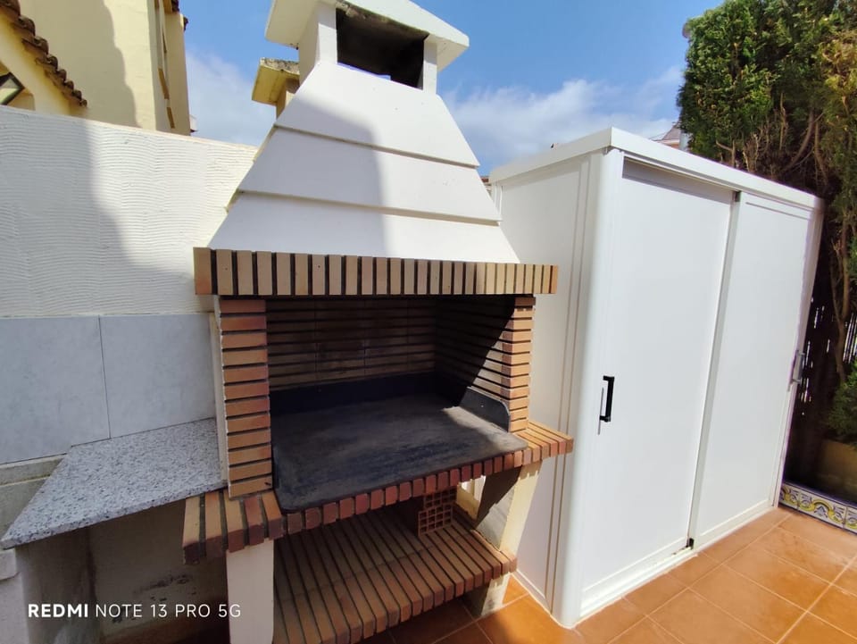 BBQ facilities