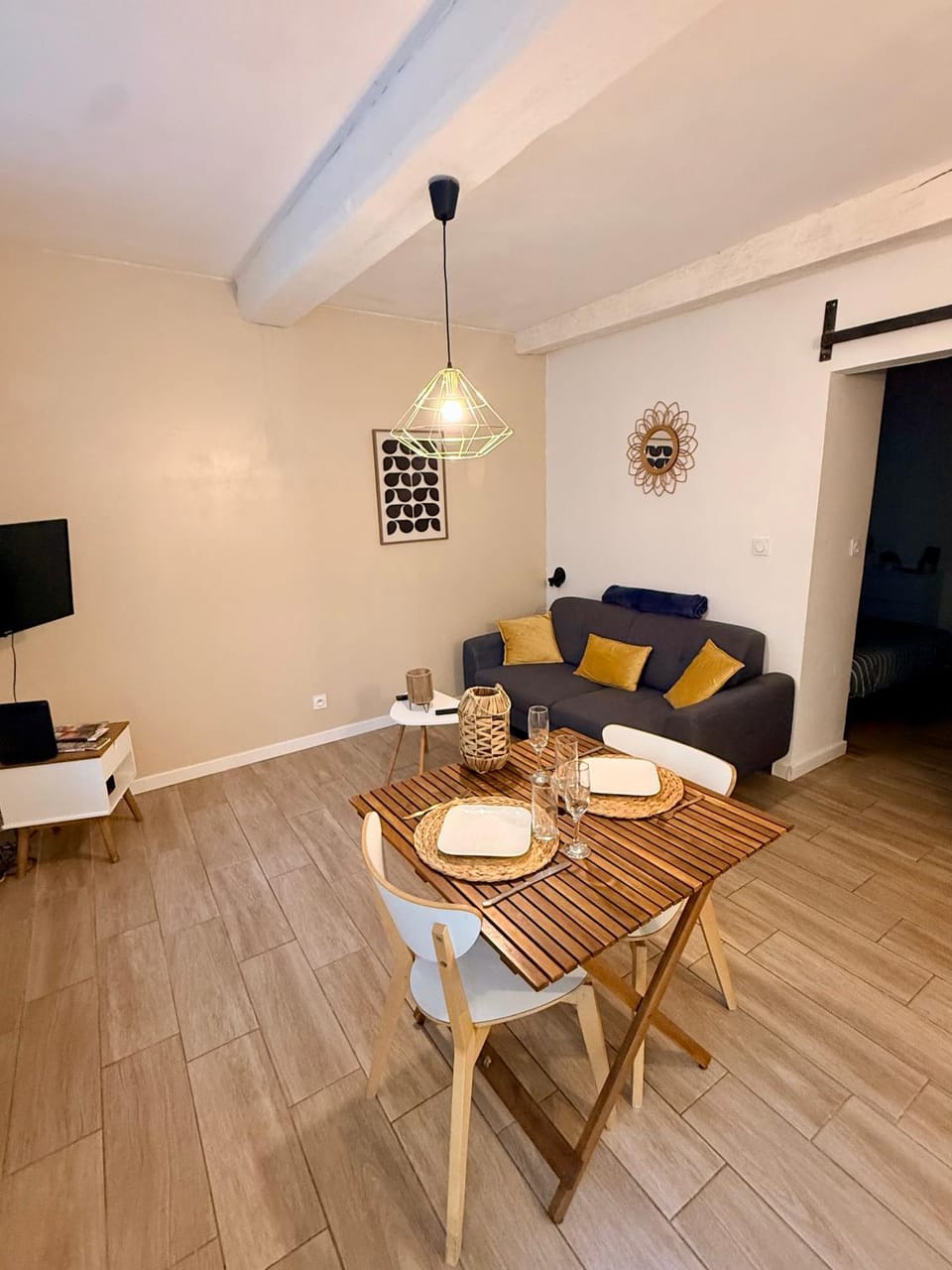 Bulles de bonheur - Carcassonne Apartment in Carcassonne