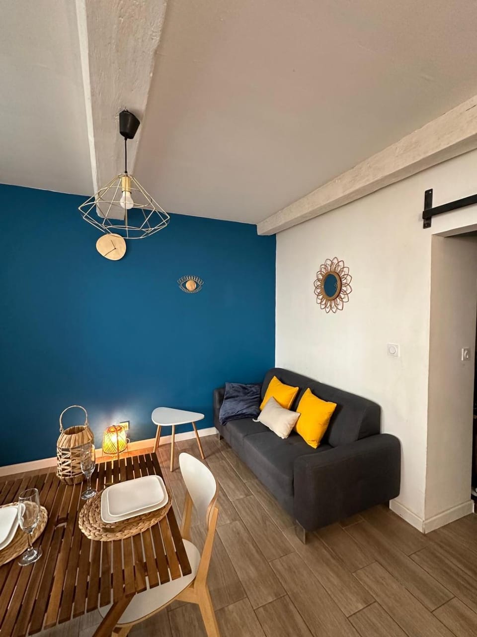 Bulles de bonheur - Carcassonne Apartment in Carcassonne