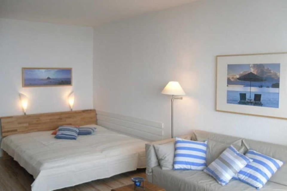 Obj. 29, 2-3 Personen, Meerblick,Balkon, Fahrstuhl Apartment in Timmendorfer Strand