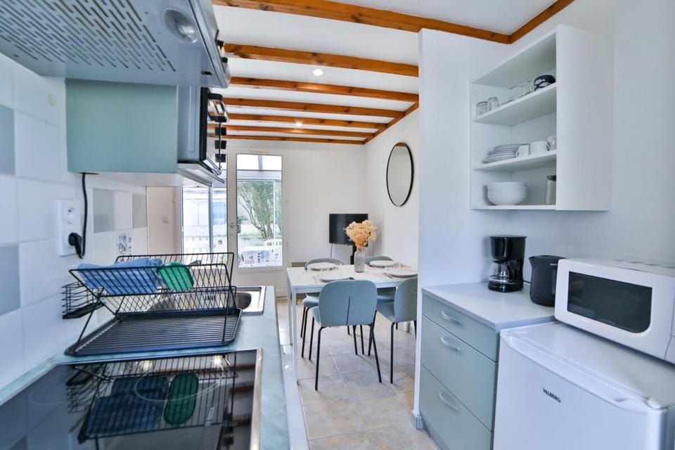 Maison des dunes Bed and Breakfast in Brittany