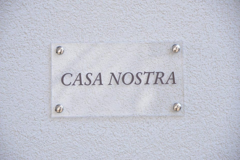 Property logo or sign